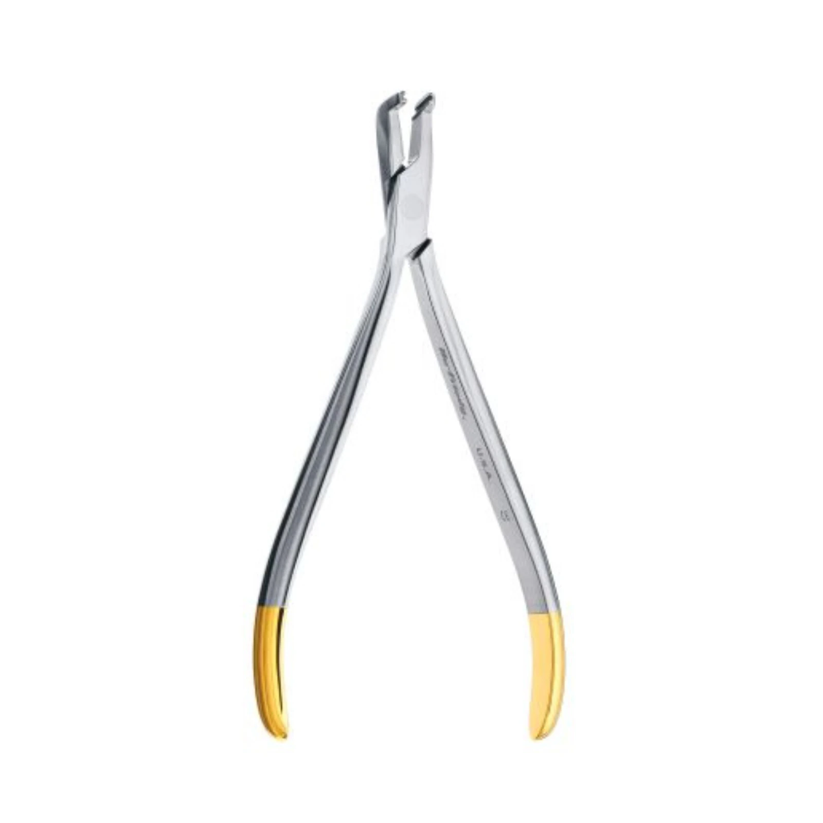 Hu-Friedy Lingual Pin & Ligature Cutter, Cuts Soft Wire Pins & Ligature Wires up to .012" (.30 mm), 1/Pkg, 609528 thumbnail 2