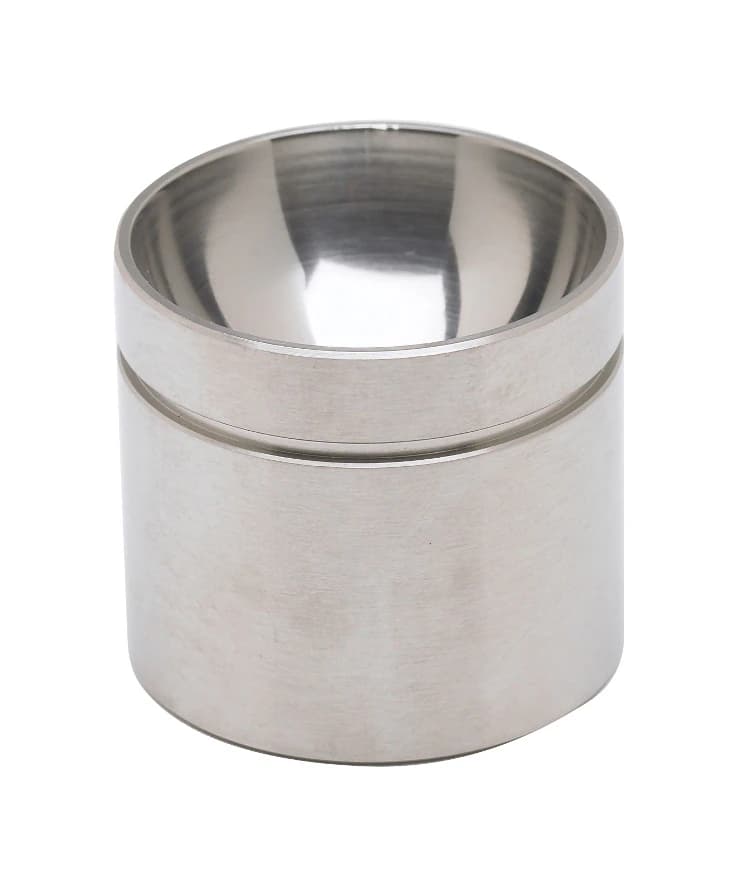 Miltex Instrument Bone Graft Basin, 20g Capacity, Stainless Steel, Autoclavable thumbnail 2