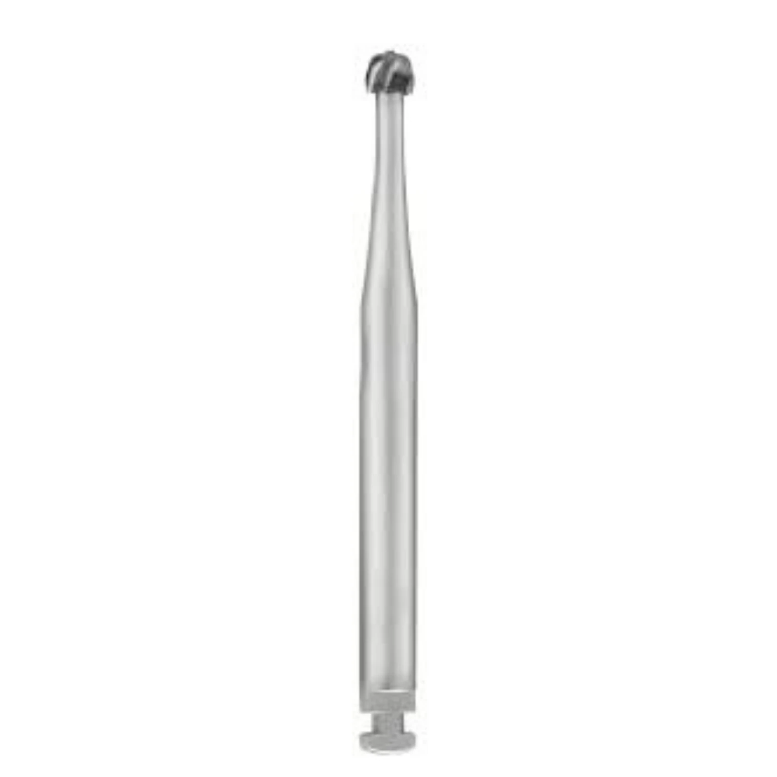 SS White Surgical Carbide Bur, Round, RA Latch, #4, 1.4 mm, 5/Pk, 14114-5 thumbnail 7
