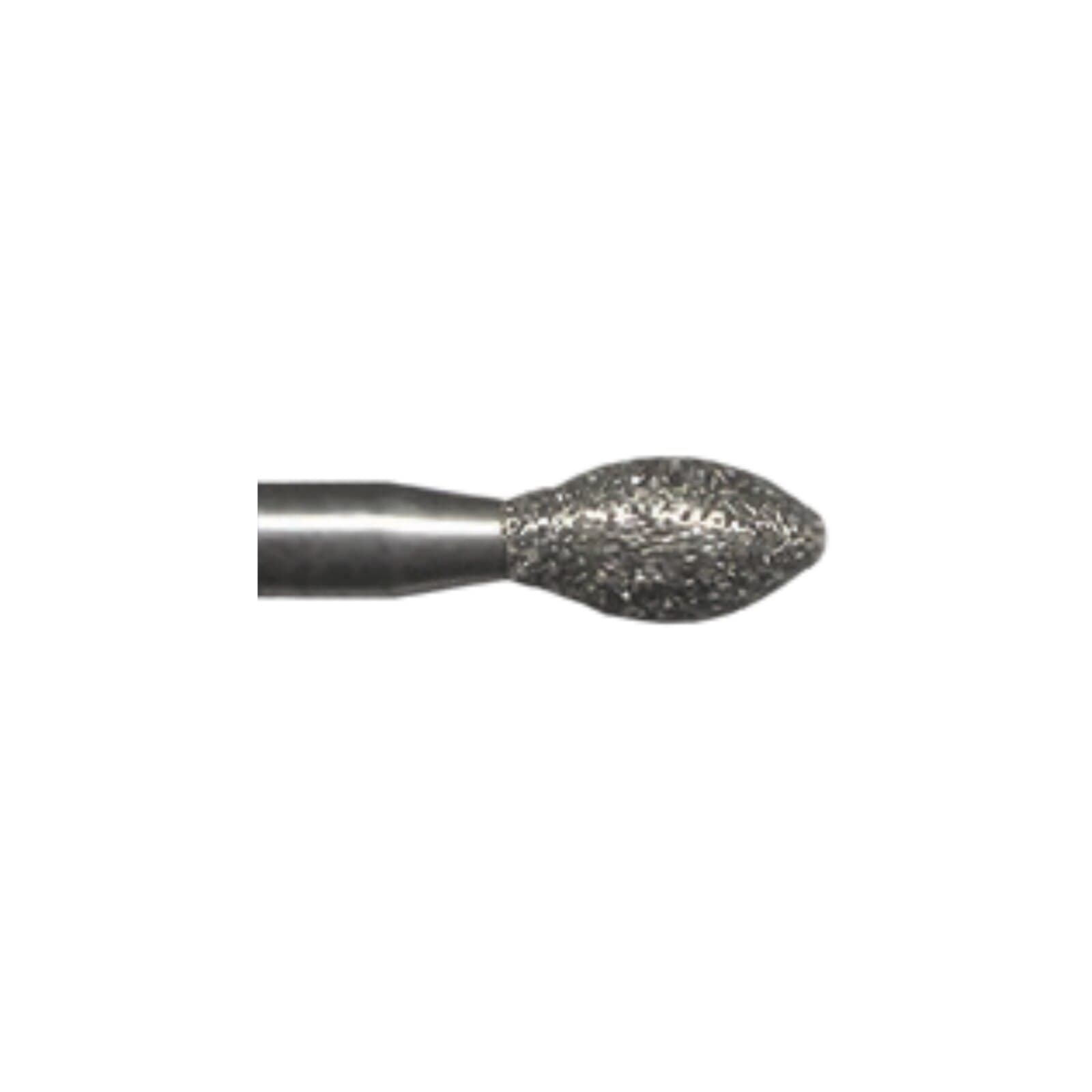 Midwest® Multi-Use Diamond Bur FG #368-023M, Medium Grit, Football Shape, 2.3 mm Diameter, 5.2 mm Length, 5/Pkg thumbnail 2