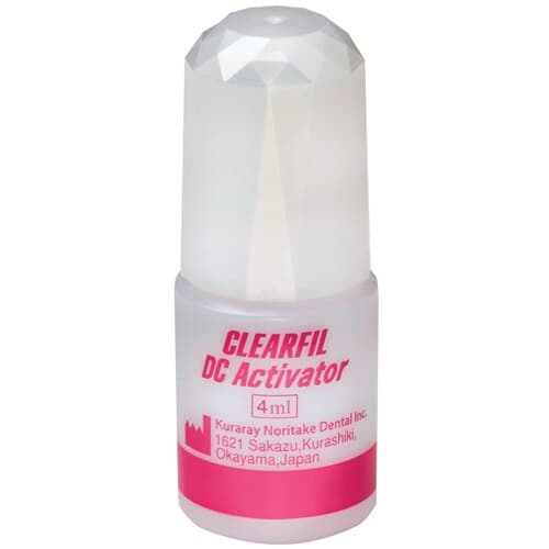 Clearfil DC Activator, Dual-Cure Catalyst, 4 mL Bottle, 3250KA thumbnail 4
