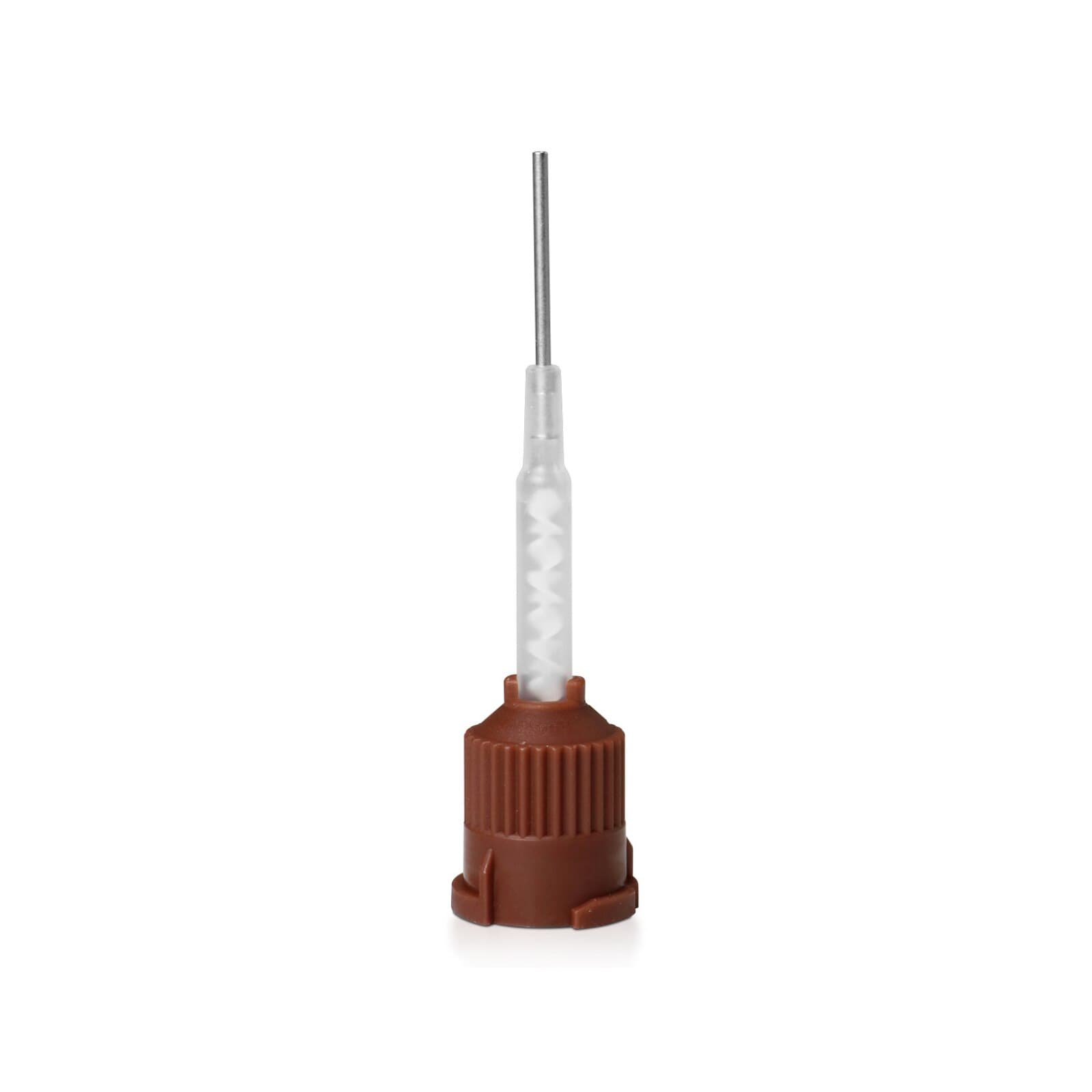 Parkell Predicta Bioactive Core/Bulk Fill Brown Dispensing Tip Refill with 17G Needle, 30/Pkg, S621 thumbnail 2