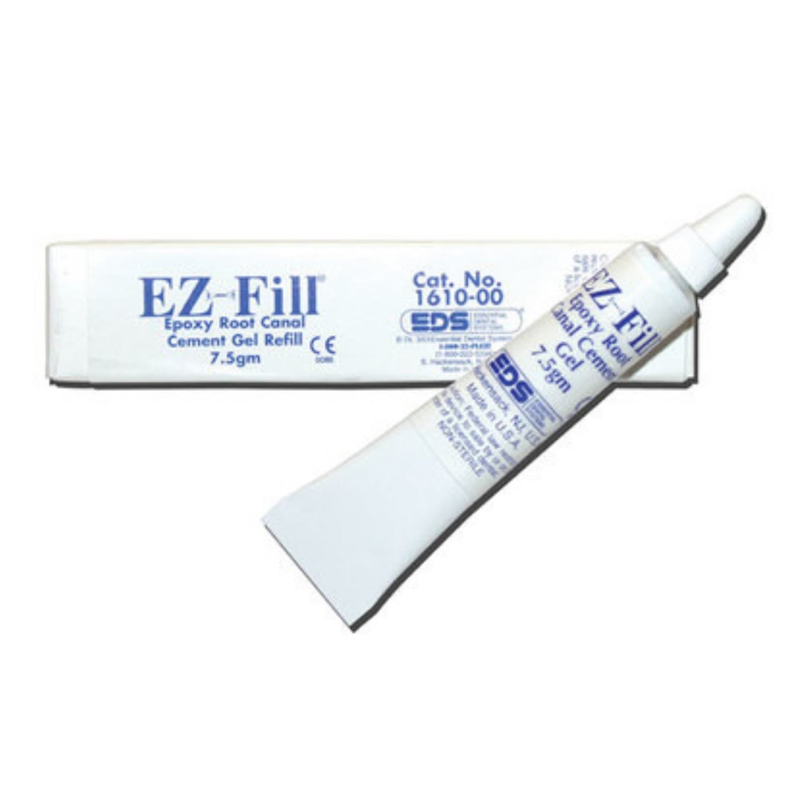 EZ-Fill Epoxy Root Canal Cement Gel Refill, 7.5 g, 1610-00 thumbnail 9