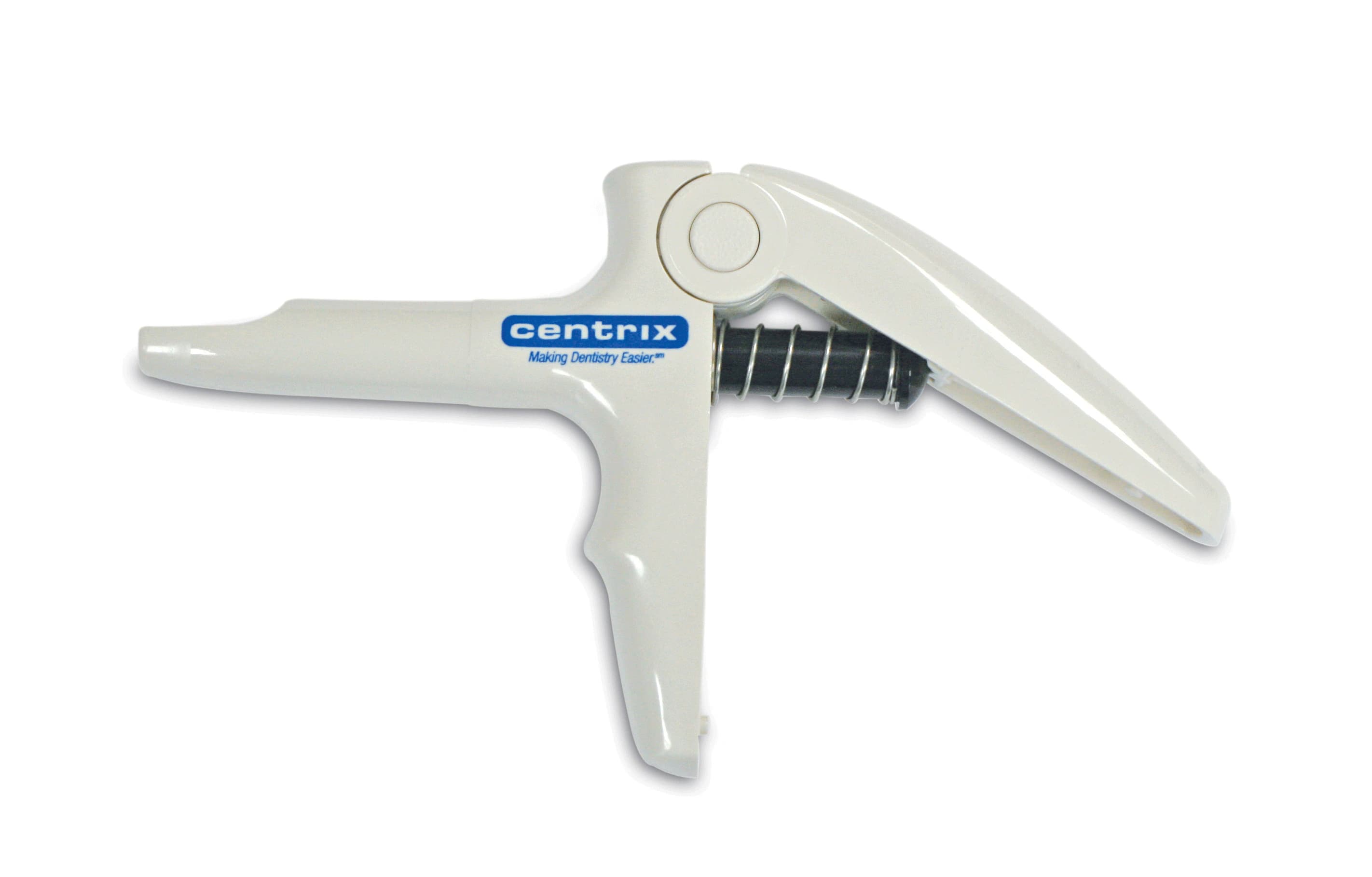 Centrix Snap-Fit Syringe Dispensing Gun, Autoclavable, 1/Pk, 130650 thumbnail 6