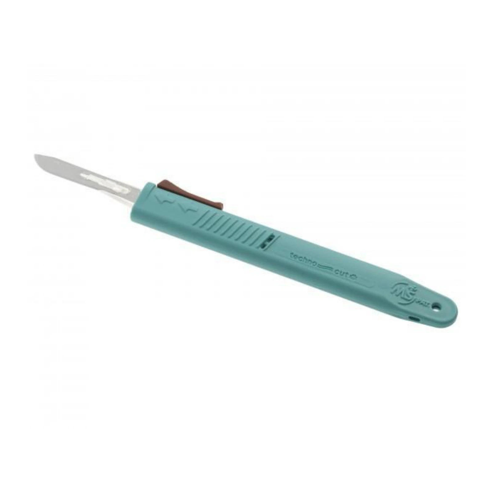 Retractable Safety Scalpel #12, 10 per Box - Retractable Safety Scalpel #12 10/bx - Image 1