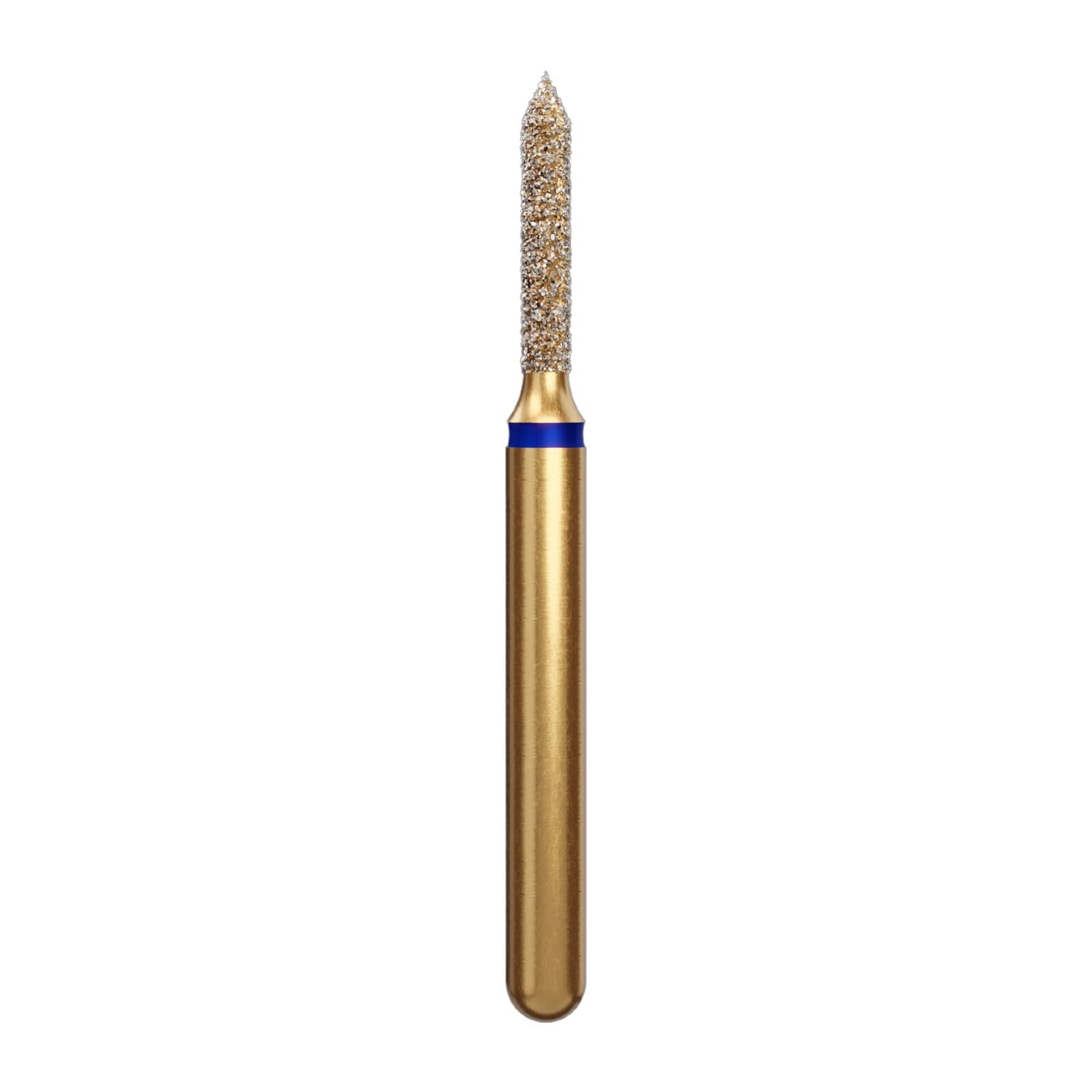 Alpen Multilayer Diamond FG 884-012 Coarse, Beveled Cylinder, Friction Grip, 5/Pk thumbnail 2