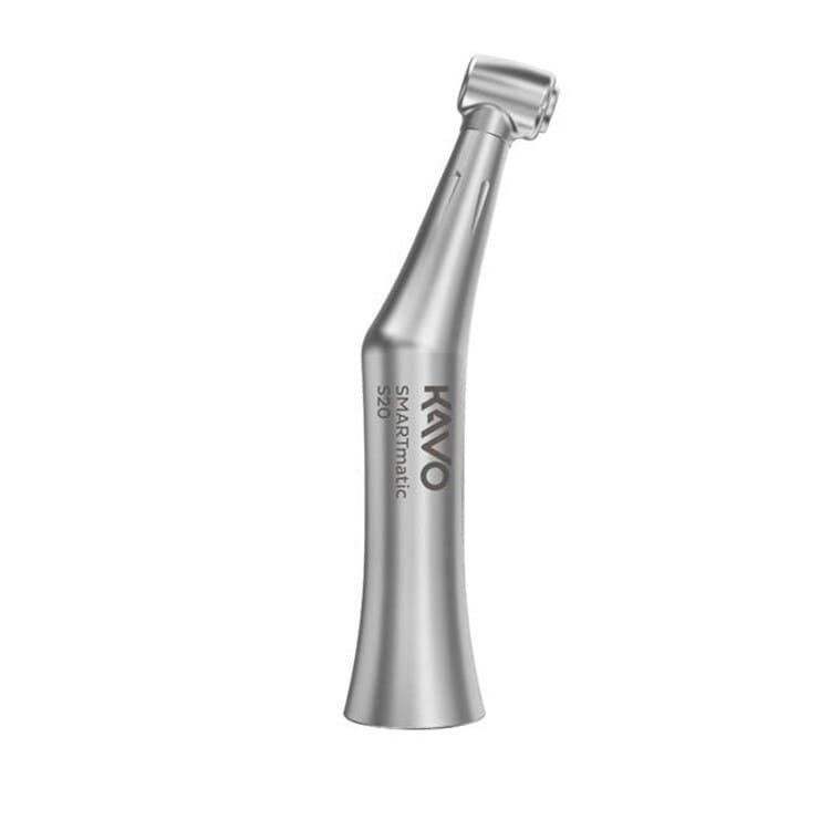 KaVo SMARTmatic S20 Restorative Contra Angle Handpiece, Latch Type, 1:1 Ratio, 40,000 RPM, Connects to E-Style, 1.011.6750 thumbnail 2