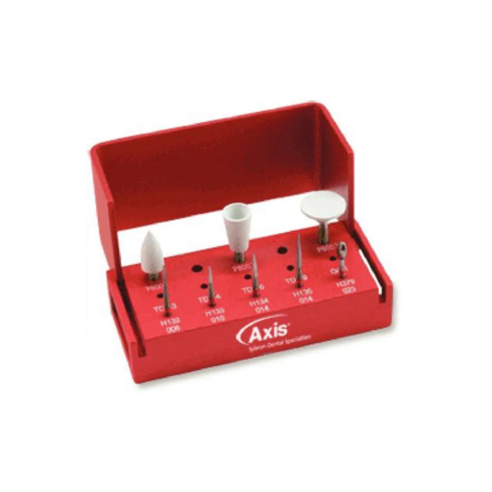 Logic Set TDF Series Composite Finishing and Polishing Kit, LS-310 thumbnail 2