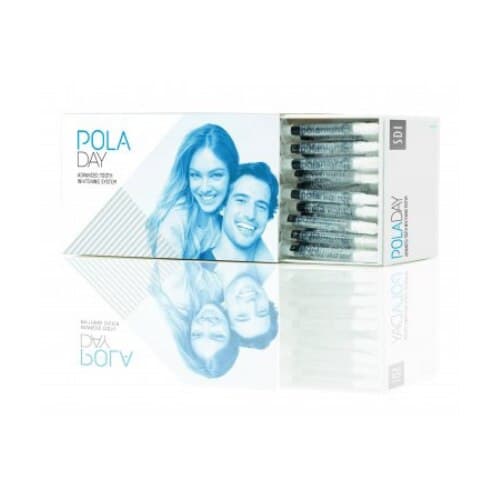 SDI Pola Day for Aligners 35% Carbamide Peroxide Whitening Syringes, 1.3 g x 4/Pk thumbnail 2
