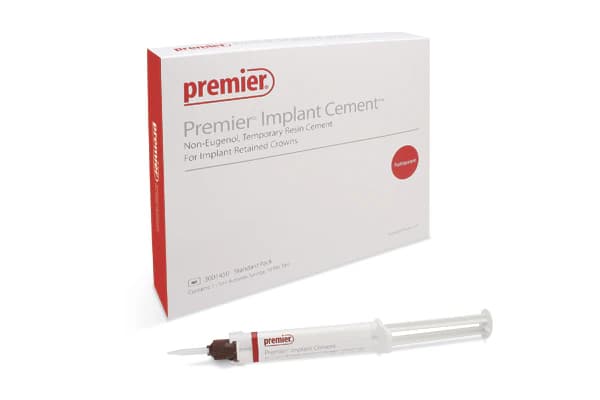 Premier Implant Cement Standard Pack, Automix Dual-Barrel Syringe, 5 ml, 1 Kit (10 Mixing Tips & 1 Mixing Pad), 3001450 thumbnail 12