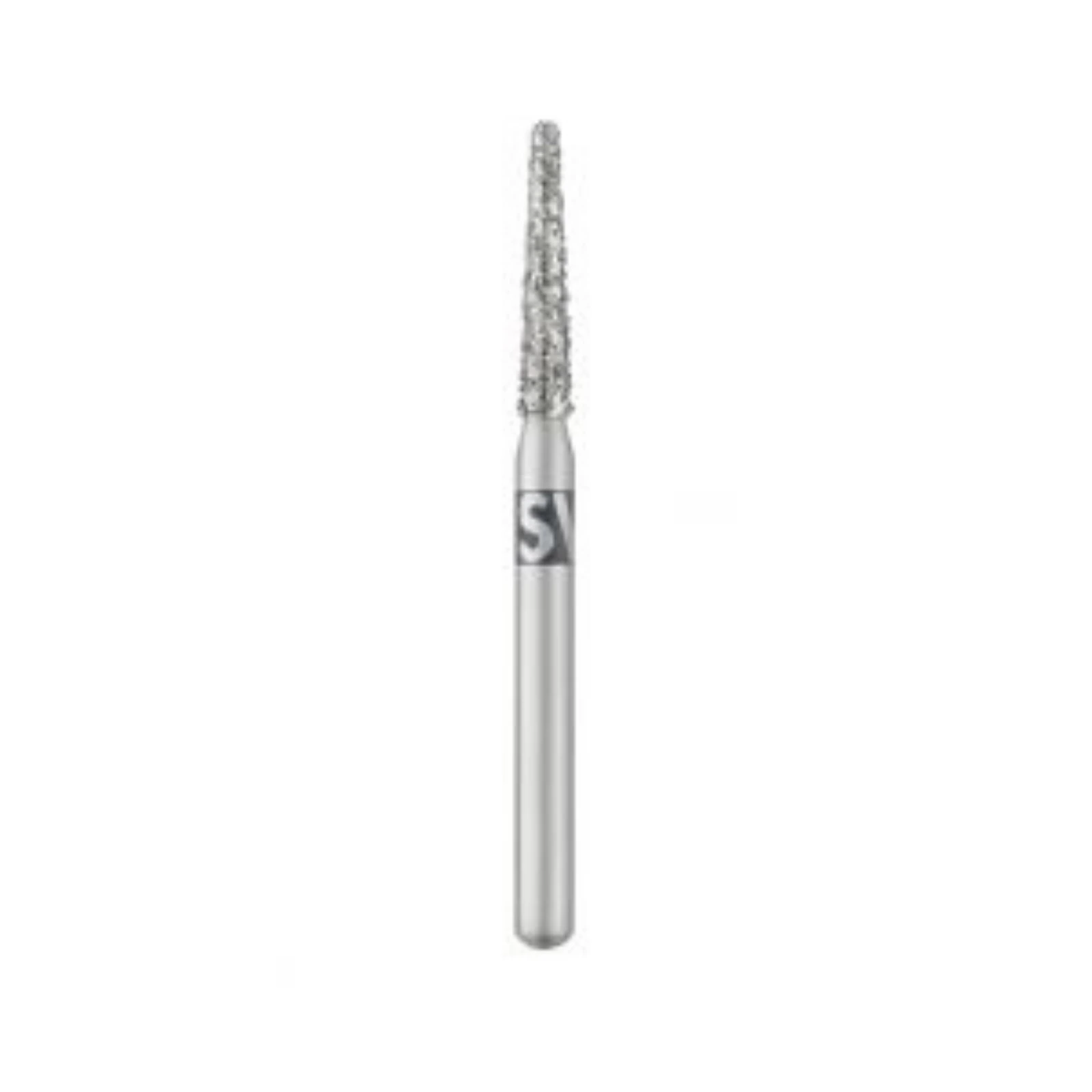 SS White Revelation Diamond Bur, Super Coarse, Round End Taper, FG, #856/016SC, 5/Pack, 91290-5 thumbnail 2