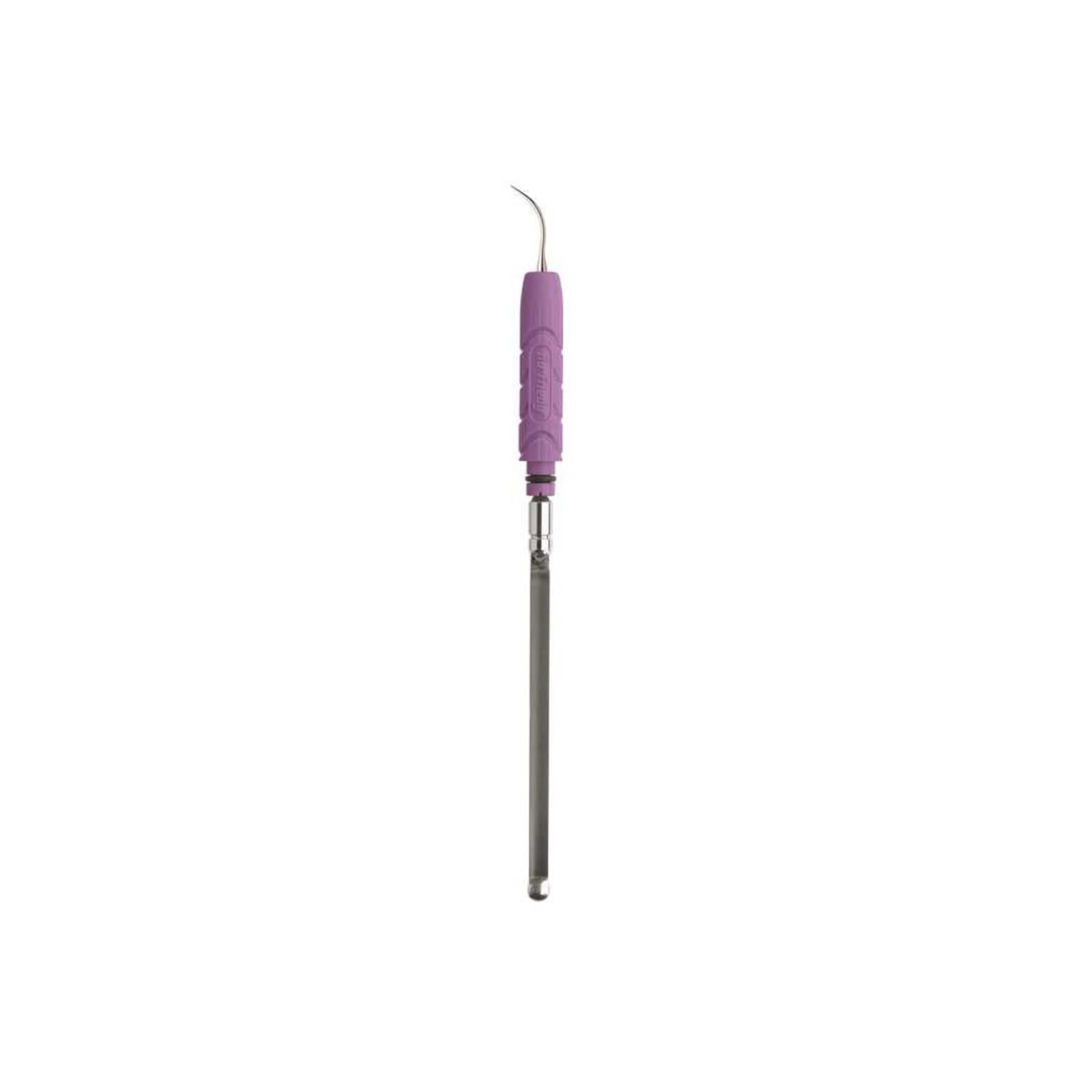 Hu-Friedy Streamline Direct Flow Insert #10 Universal, 25 kHz, Lavender Resin Handle, UI25SF10 thumbnail 2