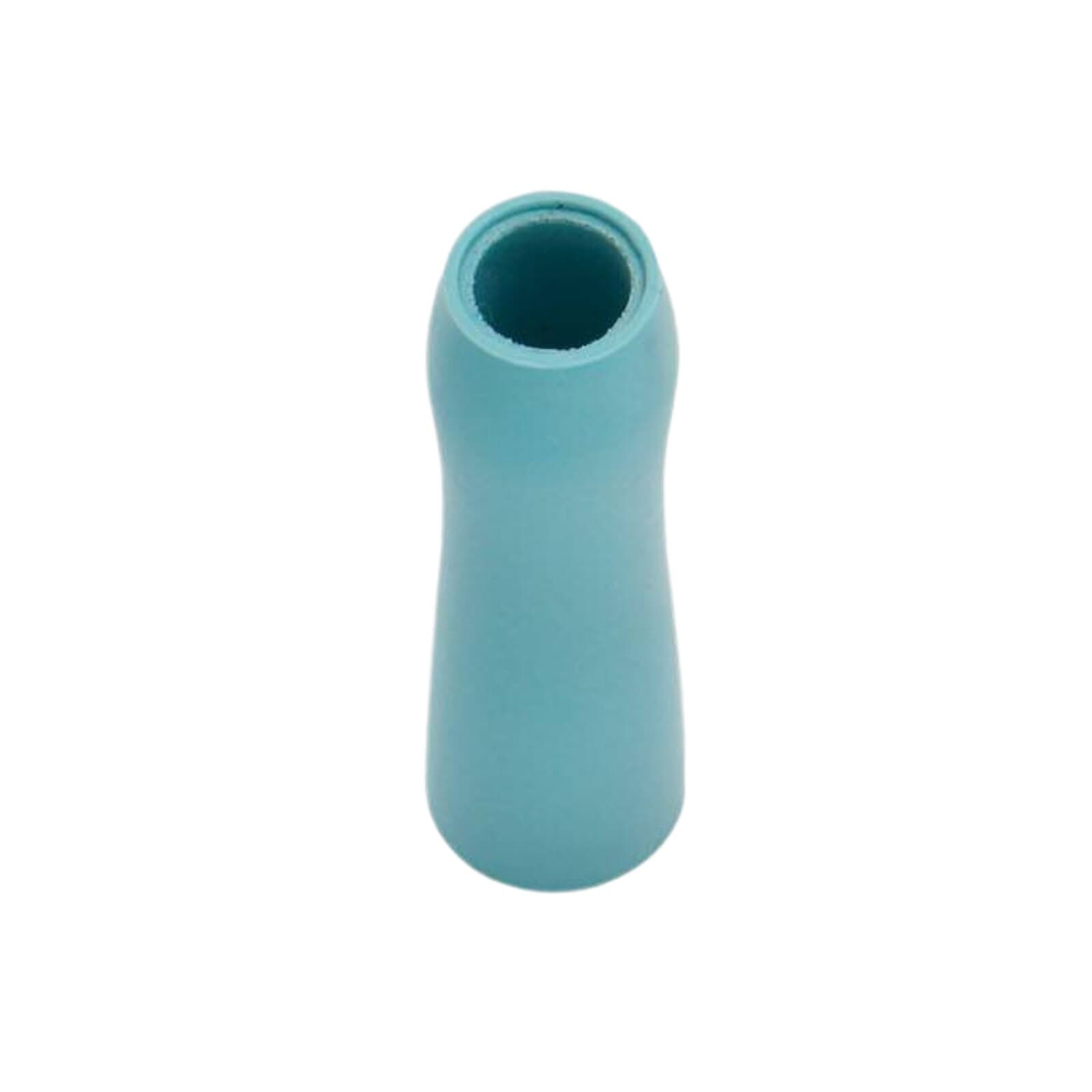 DentalEZ Blissonic Scaler Rubber Grip, Aqua, 4/Pk - Blissonic Scaler Rubber Grip 4/Pk Aqua - Image 1