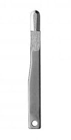 Hu-Friedy Mini Full Radius Round Scalpel Blade #69, Sterile, 12/Box, MB69 thumbnail 7