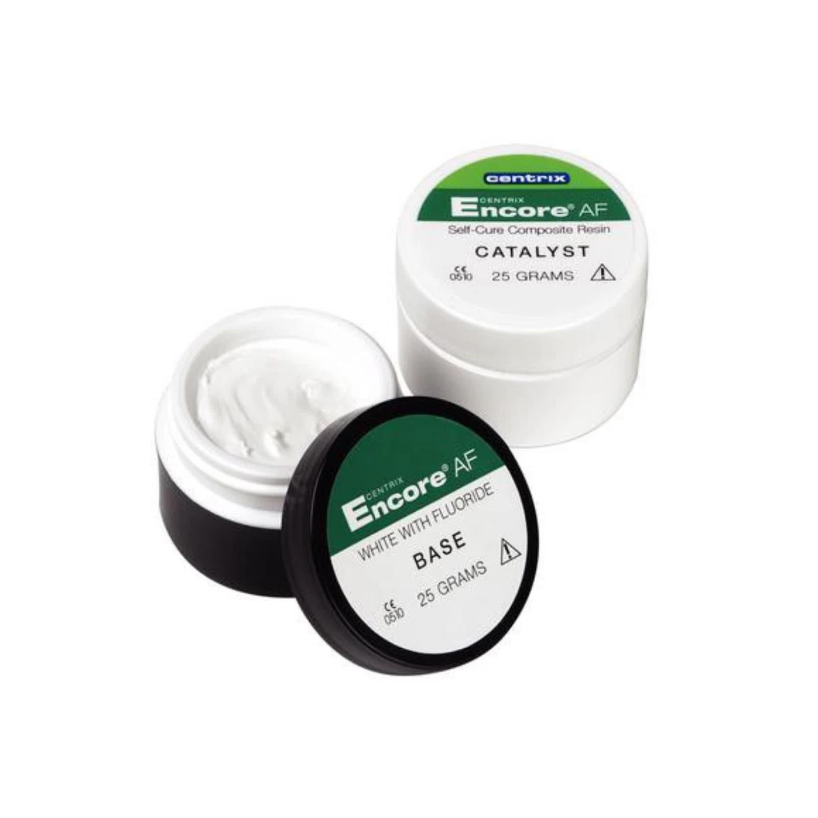 Centrix Encore AF Natural with Fluoride Self-Cure Composite Core Build-Up Material, 50g Kit thumbnail 10