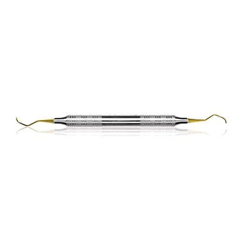 American Eagle Barnhart 5-6 XP Sharpen-Free Universal Curette, Double End, EagleLite Stainless Steel, AECB5-6XPZ thumbnail 8