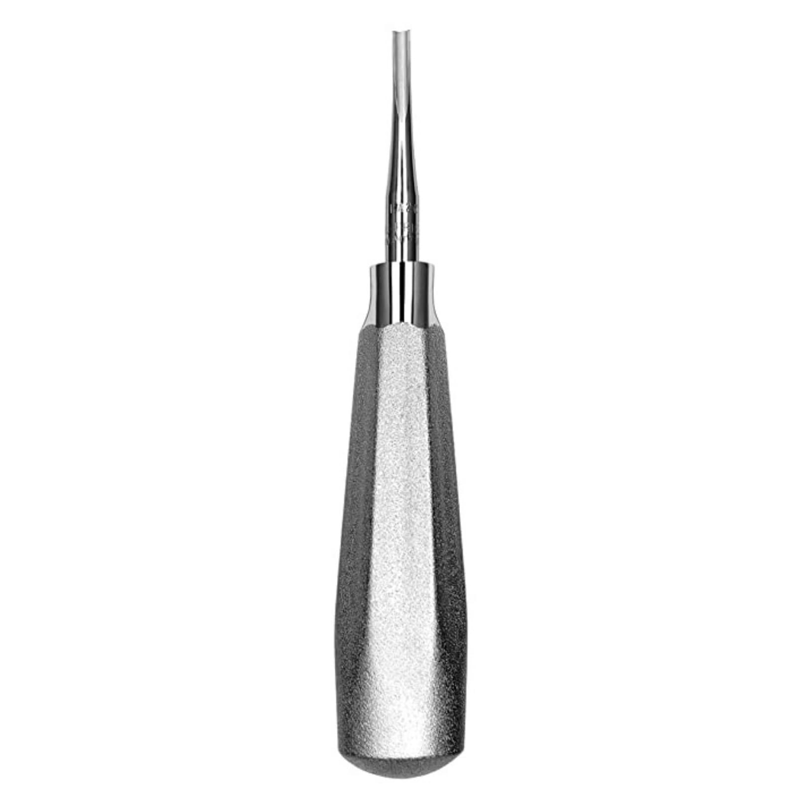 Hu-Friedy A3C Coupland (Gouge) Elevator, #510 Large Tapered Hexagon Handle, EA3C thumbnail 2