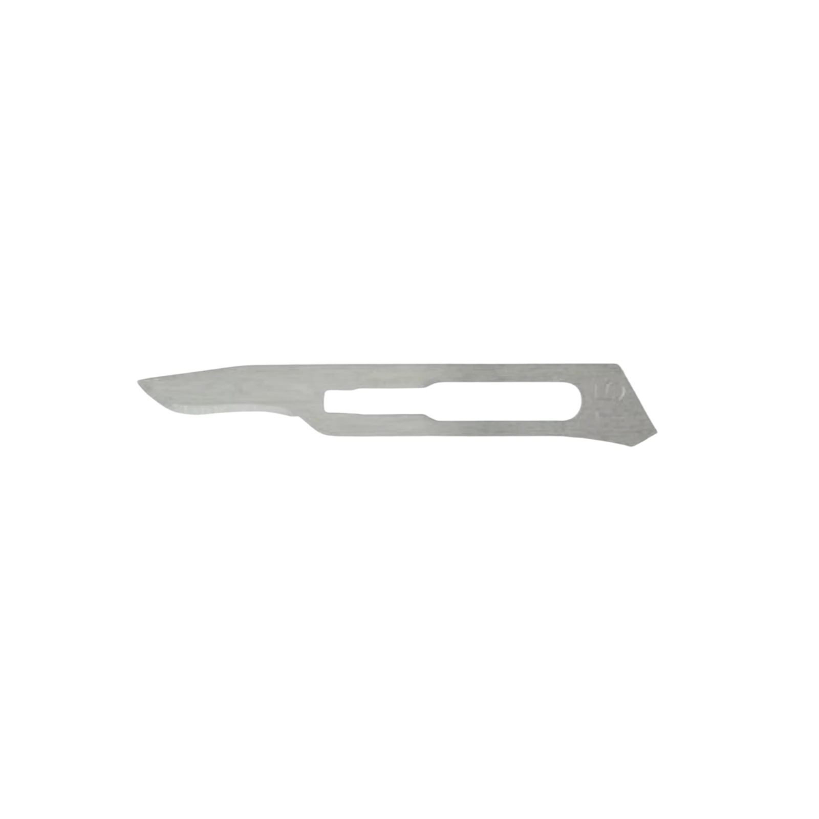 Miltex Carbon Steel Sterile Surgical Blades #15C (Angled), 100/Box, 4-115C thumbnail 8