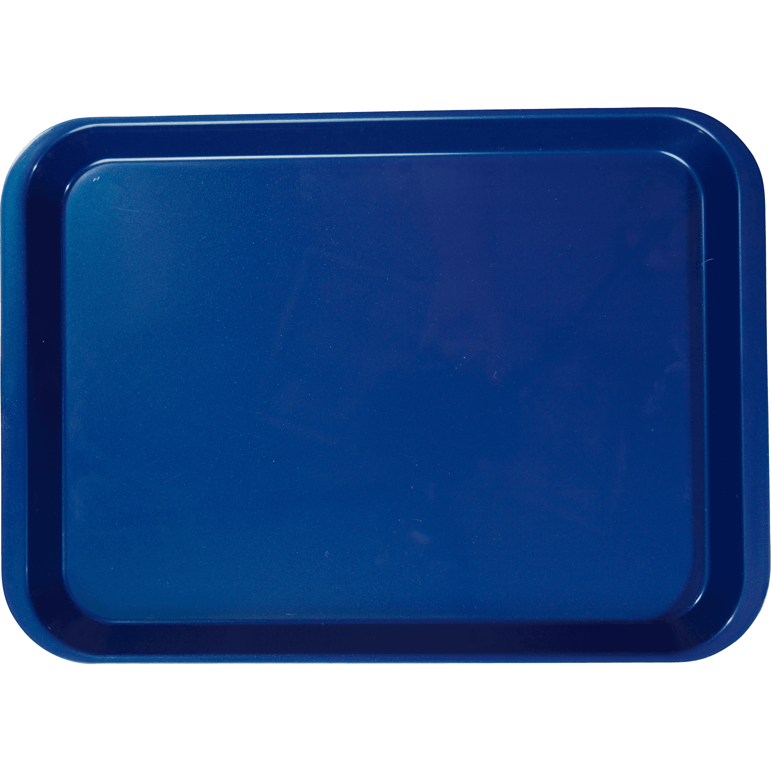 Zirc B-Lok Flat Setup Tray, Size B, Midnight Blue, 13-3/8" x 9-5/8" x 7/8", 20Z401T thumbnail 3