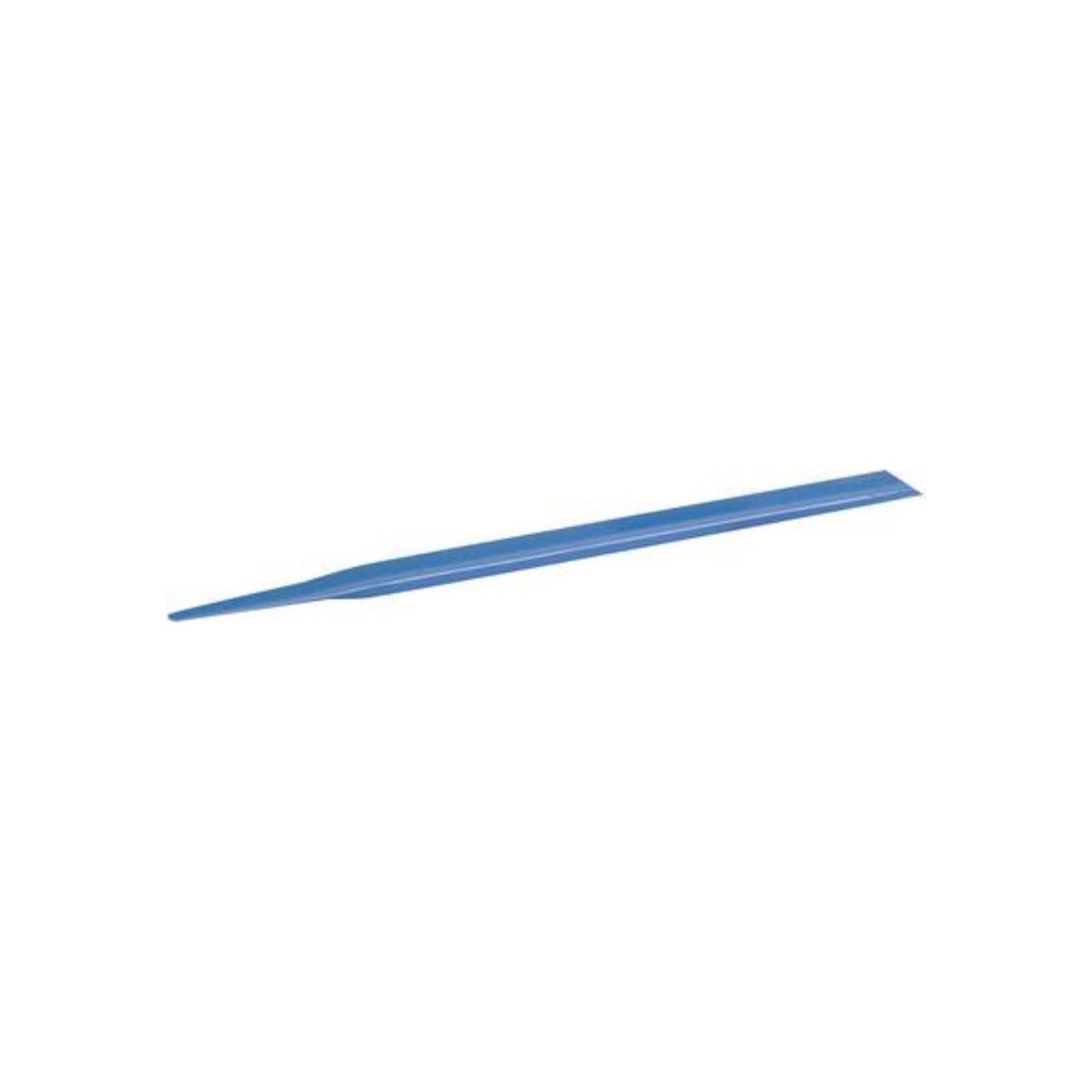 GC Fuji Plastic Spatula, Single End, Blue, 1/Pk, 001769 thumbnail 3