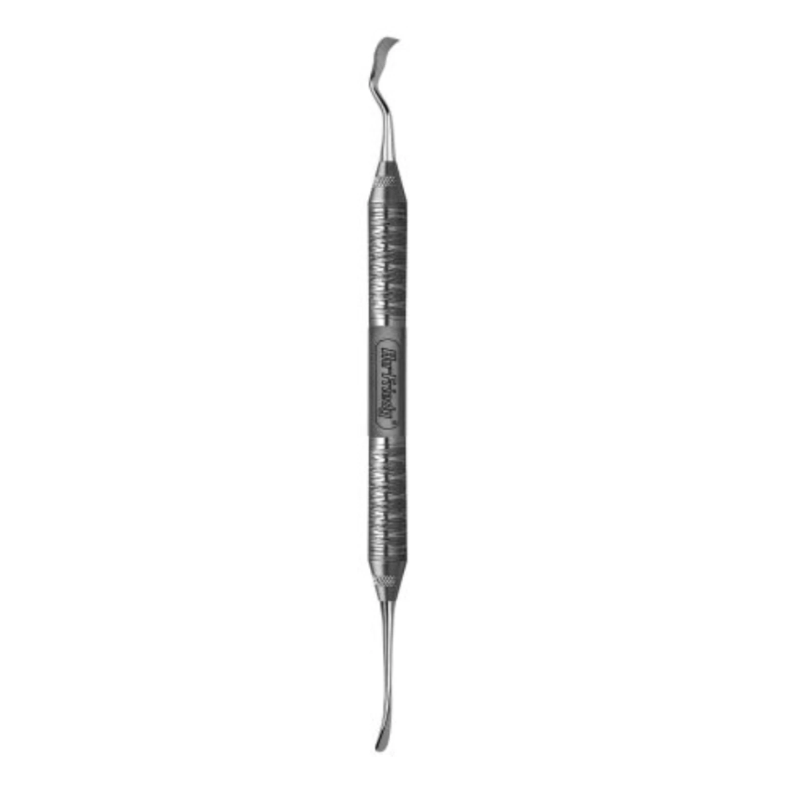 Hu-Friedy Periodontal Bone Chisel Back Action #6 Handle, Satin Steel thumbnail 2