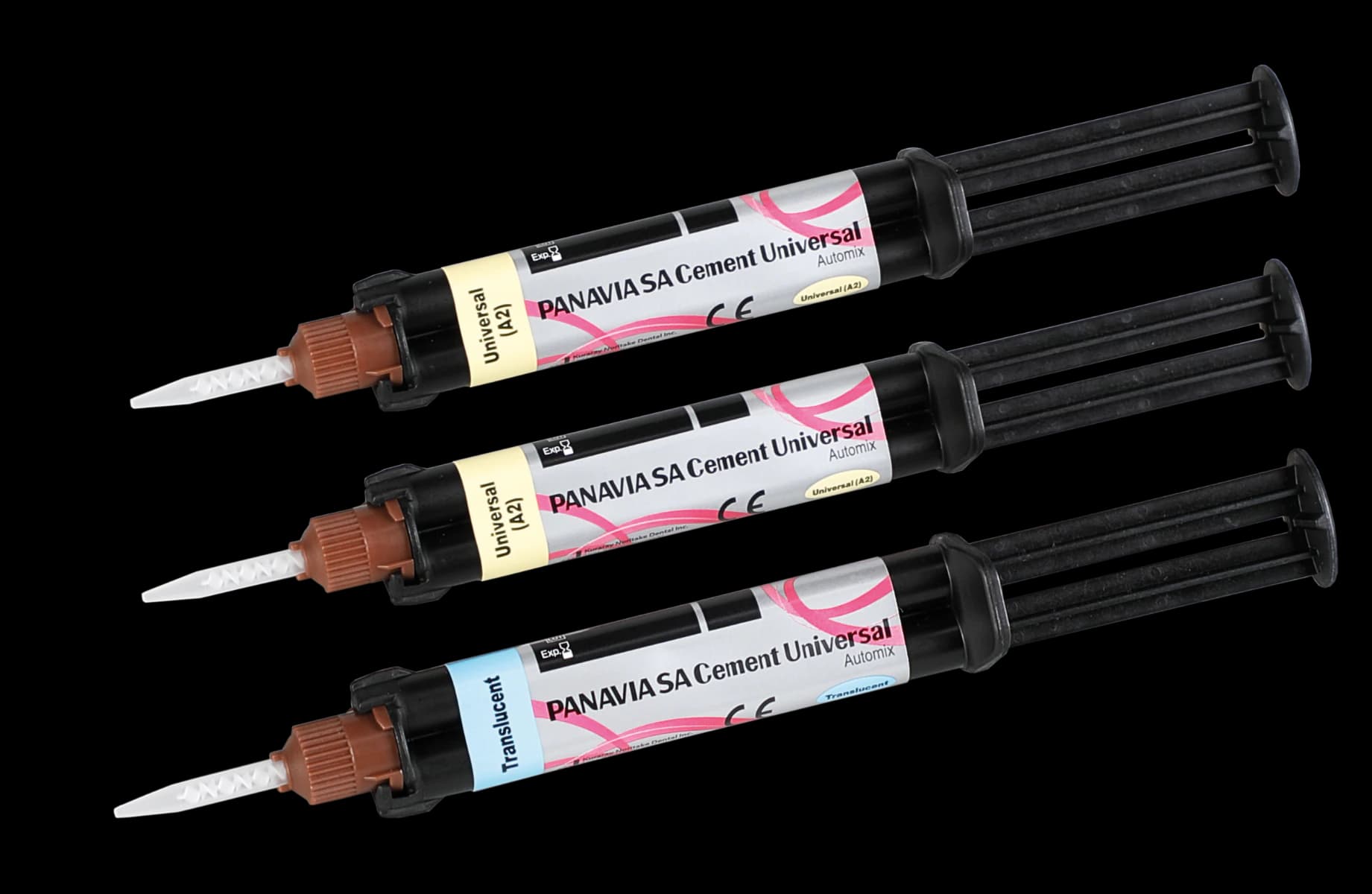 Panavia SA Cement Universal Automix Value Pack, Translucent, 4211KA thumbnail 10