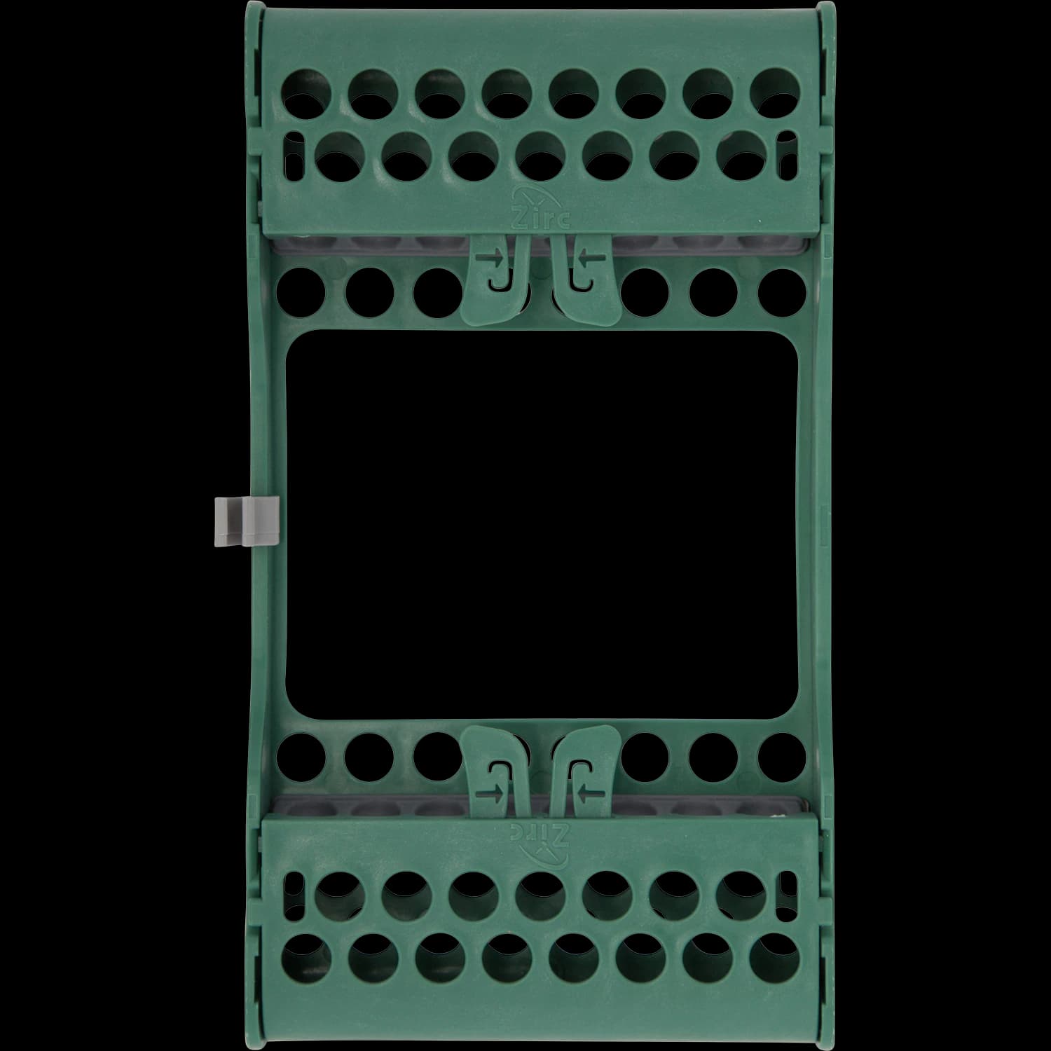 Zirc E-Z Jett® Cassette 8-Place, Green, 50Z927D thumbnail 8