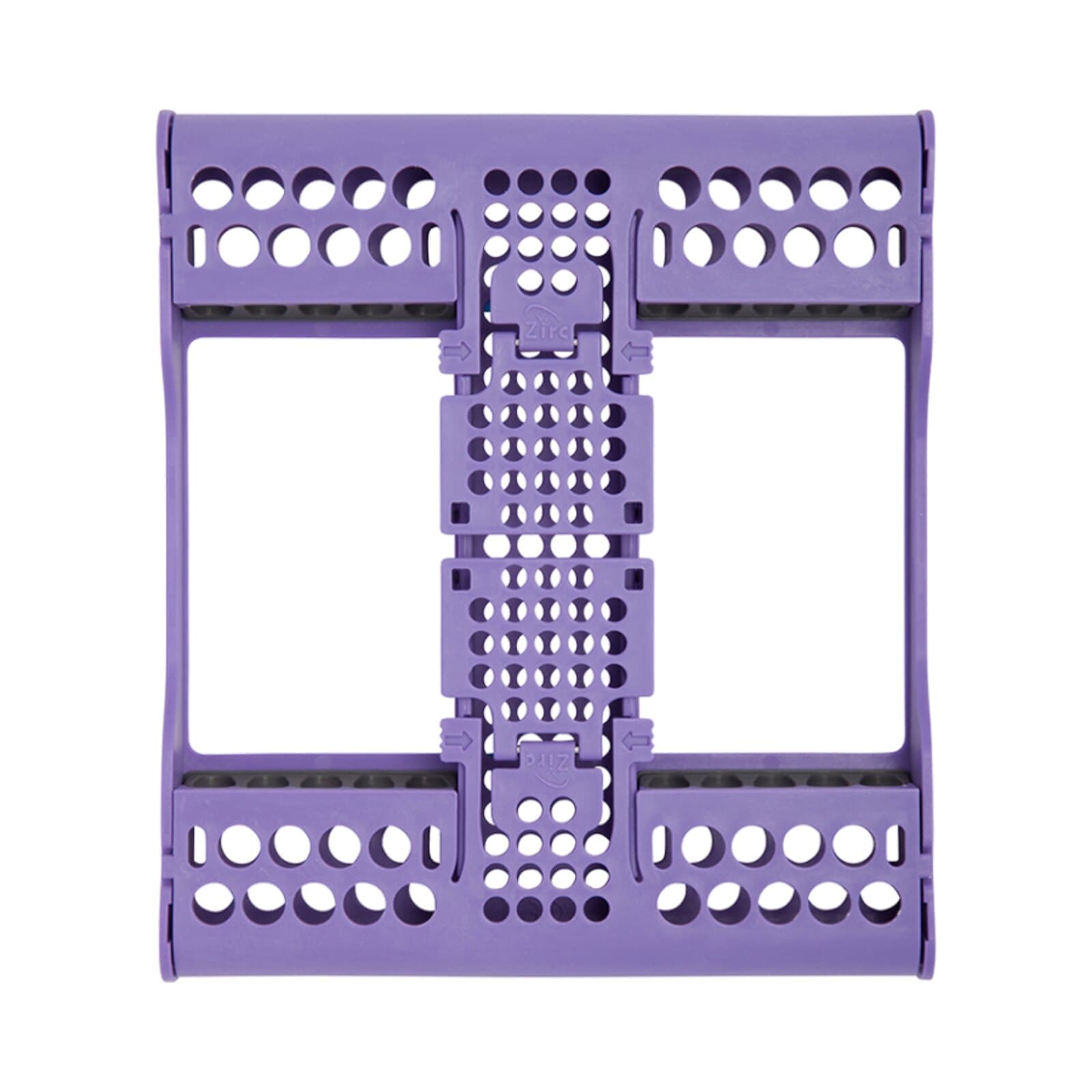 Zirc E-Z Jett® Cassette, 10-Place, Neon Purple, 50Z930R thumbnail 7