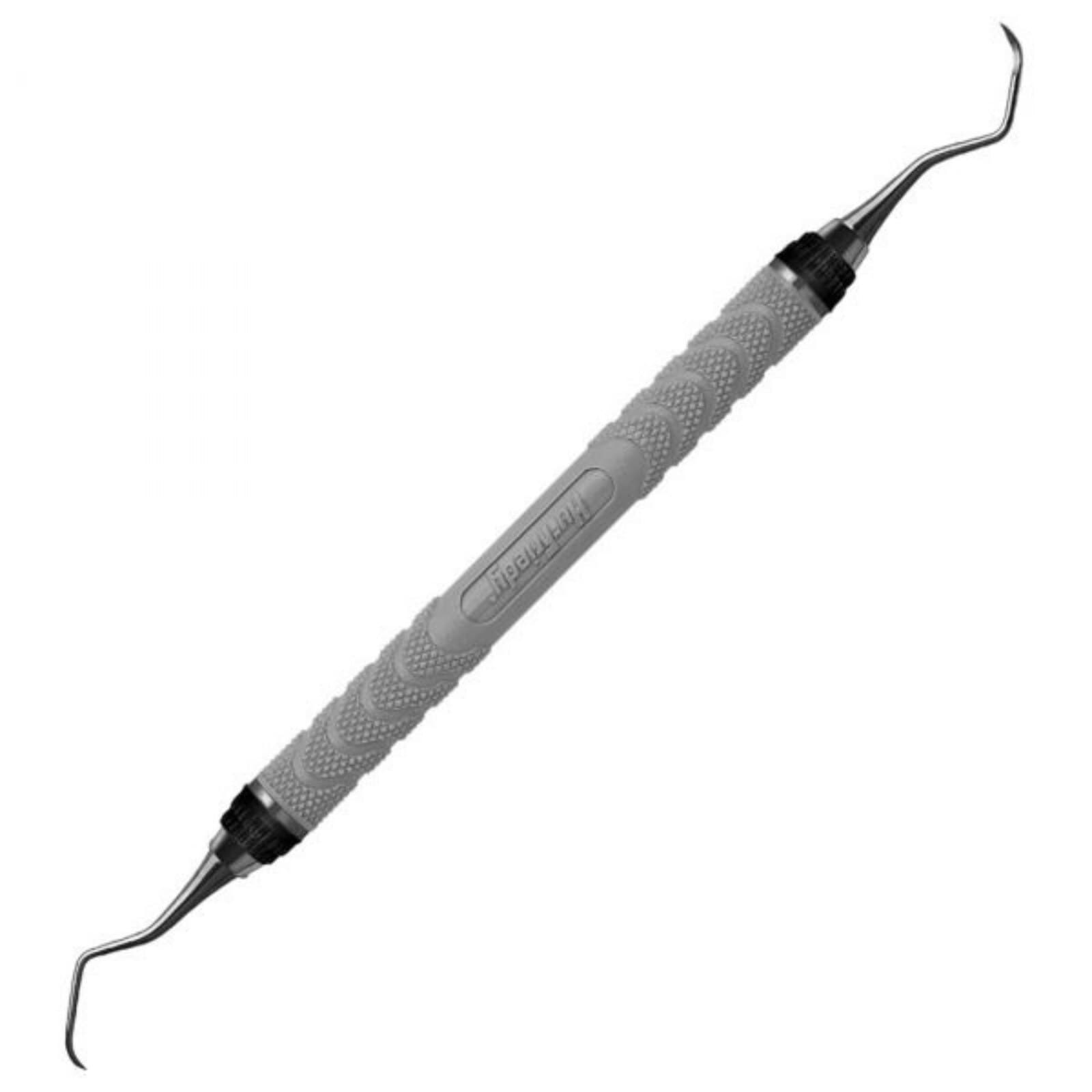 Hu-Friedy Sickle Scaler 135, Double End, #8 ResinEight Handle, SN1358 thumbnail 2