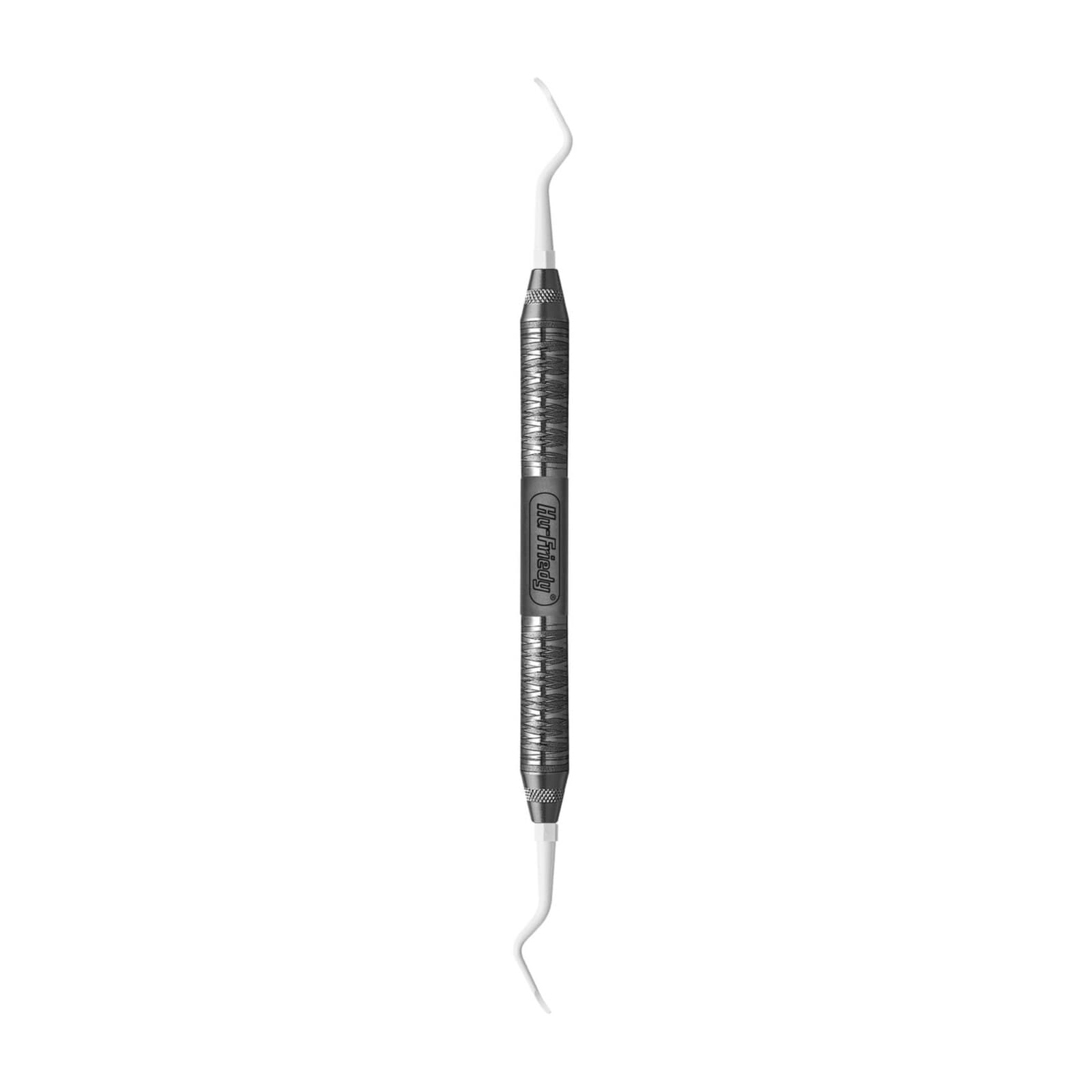 Hu-Friedy Implacare II Implant Maintenance Kit, 4R/4L Tips, #6 Satin Steel Handle, 12 Pairs, IMPL4R/4L6 thumbnail 2