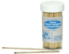 Dr. Thompson Color Transfer Applicators, Jar Refill, 150/Pk, CTADRT thumbnail 6