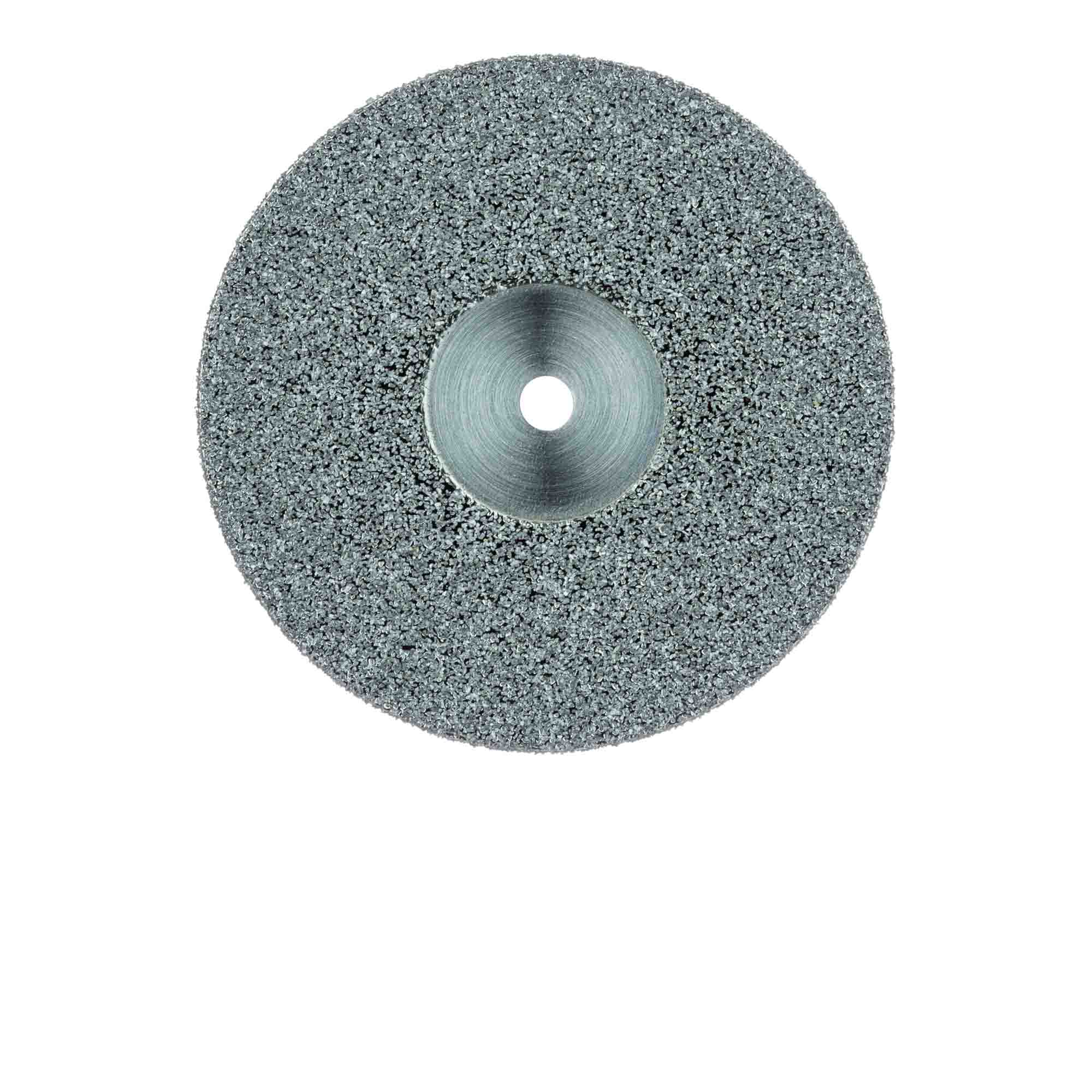 Meisinger 916D-220-UNM Double-Sided Diamond Disc, 22mm, Medium Grit, Unmounted, 1/Pk thumbnail 2