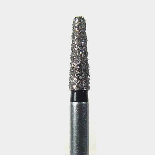 NeoDiamond Operative Diamond Single-Use Bur, FGSS, Round End Taper, 1.6 mm, Medium, 25/Pk, 1116.6MS thumbnail 2
