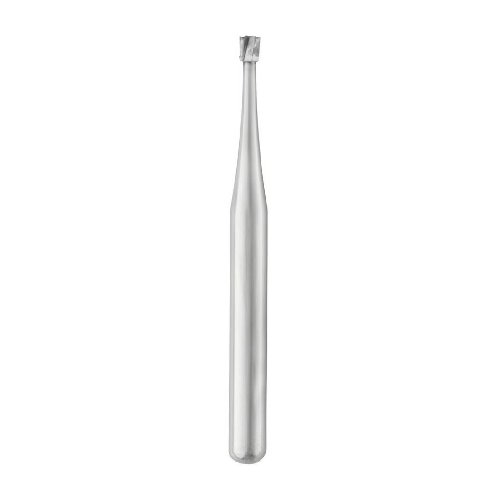 SS White FG #34 Inverted Cone Carbide Bur, Friction Grip Short Shank, 0.8 mm Head Diameter, 10/Pk, 14983 thumbnail 3