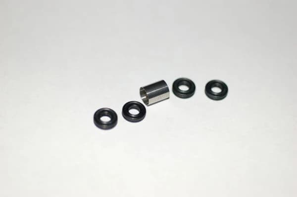 Titan-S Scaler Rotor Spare Kit, #256715, DentalEZ - Titan-S #256715 Scaler Rotor Spare Kit - Image 1