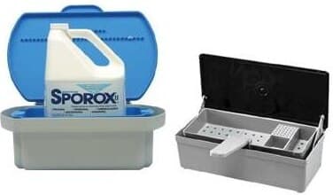Sultan Pro-Soak Sterilizing & Disinfecting Tray, 1 Gallon Capacity, #75159 thumbnail 2
