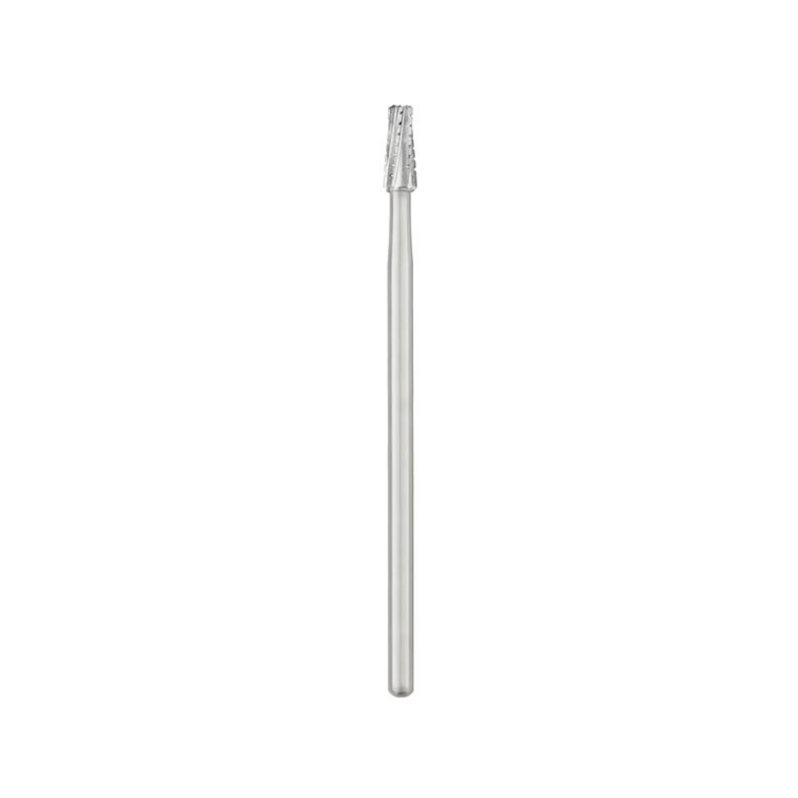 SS White #703 Oral Surgery Carbide Bur, Cross Cut Fissure, HP Shank #3, 2.1 mm Head, 65 mm Length, Sterile, 10/Pk, 30038 thumbnail 3