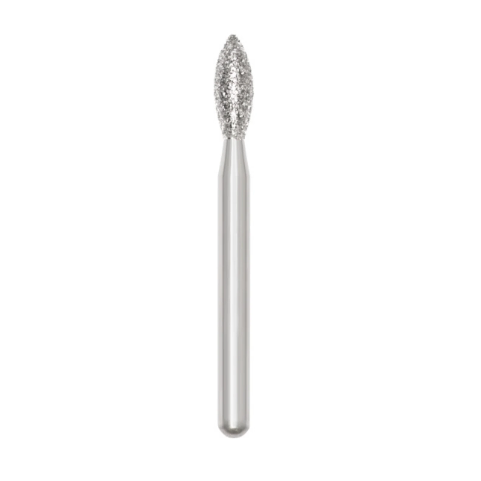 SS White Revelation Diamond Bur, Friction Grip, Medium Flame, #868-018M, 5/Pk, 91349-5 thumbnail 2