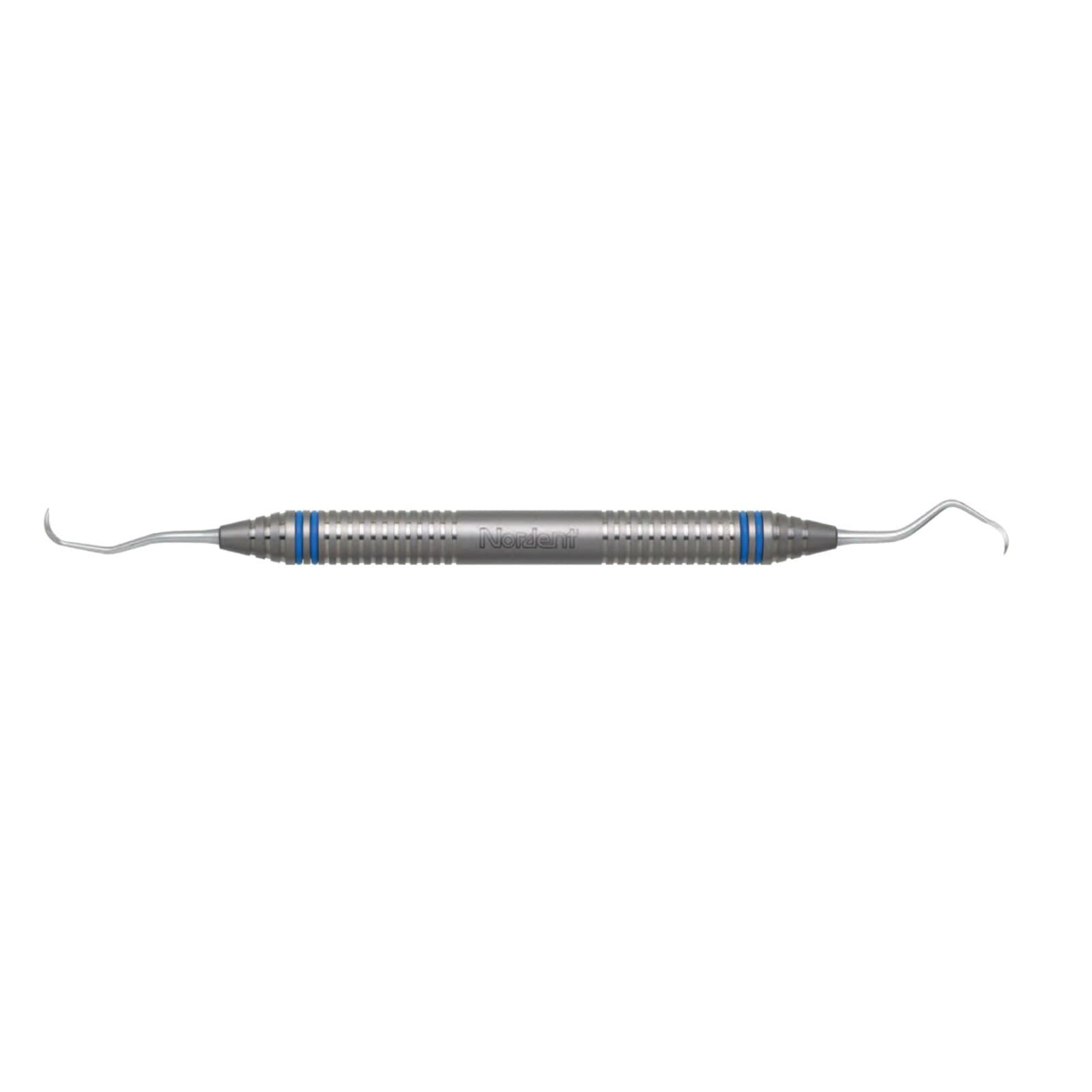 Nordent Classic Double-Ended Anterior Sickle Scaler, Towner #U15-109, DuraLite® Round Handle - Classic Scaler DE Anterior Sickle Towner #U15-109 DuraLite® Round Handle - Image 1
