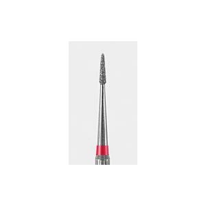 NeoDiamond Operative Diamond Single-Use Bur, FG, Pointed Cone, 0.8 mm, Fine, 25/Pk, 1310.3F thumbnail 6
