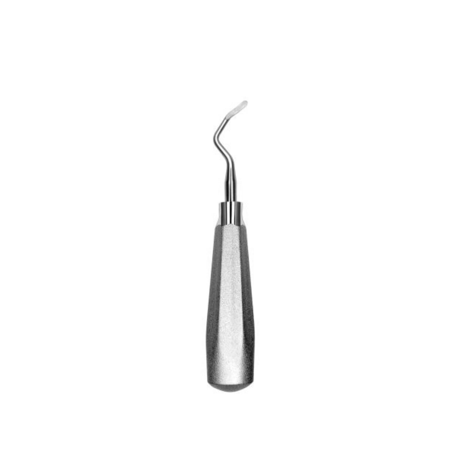 Hu-Friedy #71 Miller Apexo Surgical Elevator, Single End, #510 Large Tapered Hexagonal Handle, Left, 1/Pkg, 217301 thumbnail 2
