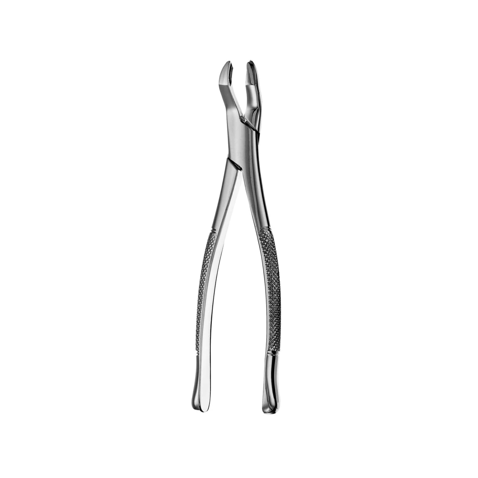 Hu-Friedy Presidential 53R Extraction Forceps, Upper 1st & 2nd Molars (Right), Stainless Steel, F53R thumbnail 3