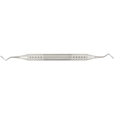 A Titan HyLite Scaler DE 204SD, Double-Ended Titanium Implant Scaler, 1/Pk thumbnail 2