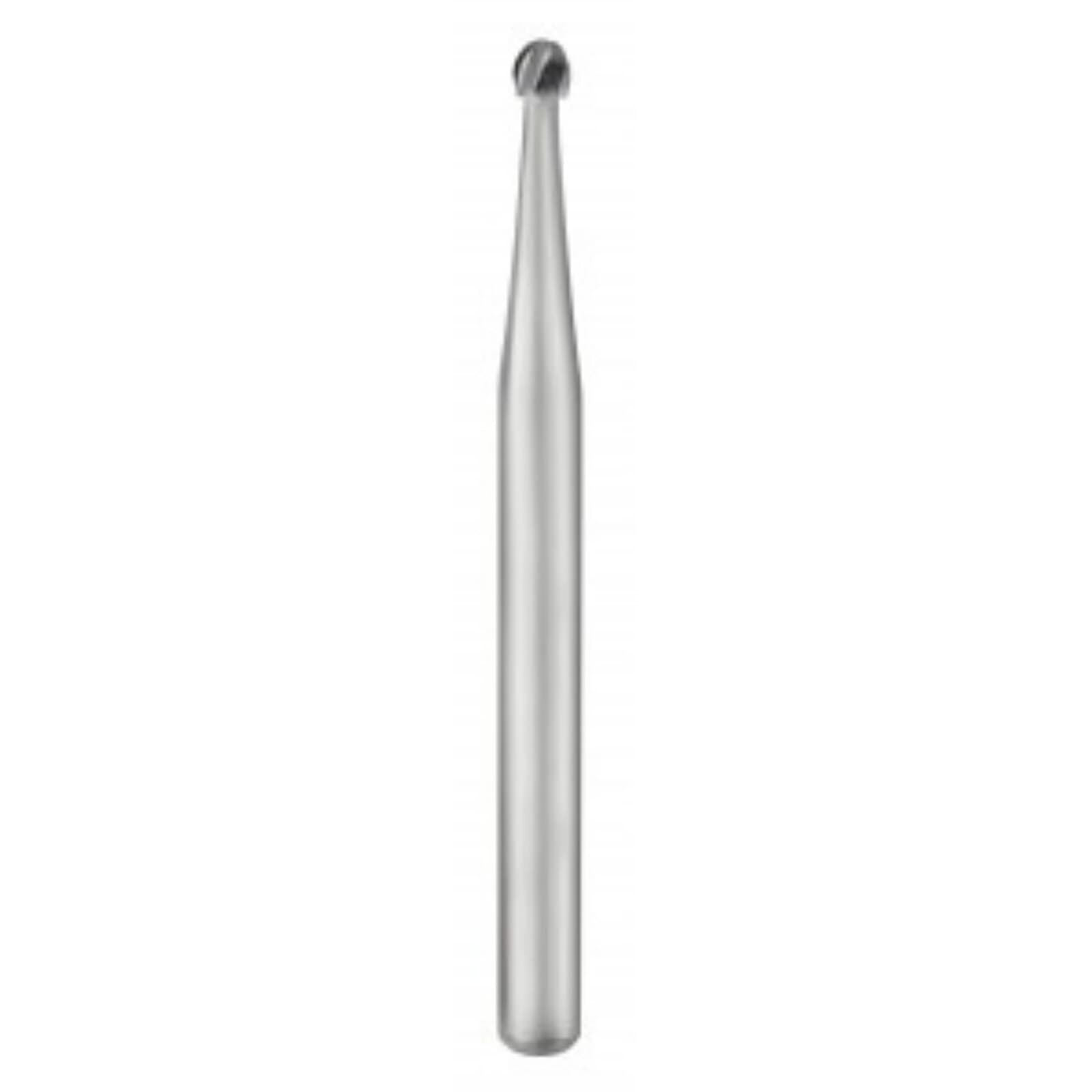 SS White Standard Operative Carbide Bur, FG, Round, #3, 1.2 mm Head Diameter, 10/Pk, 14968 thumbnail 7