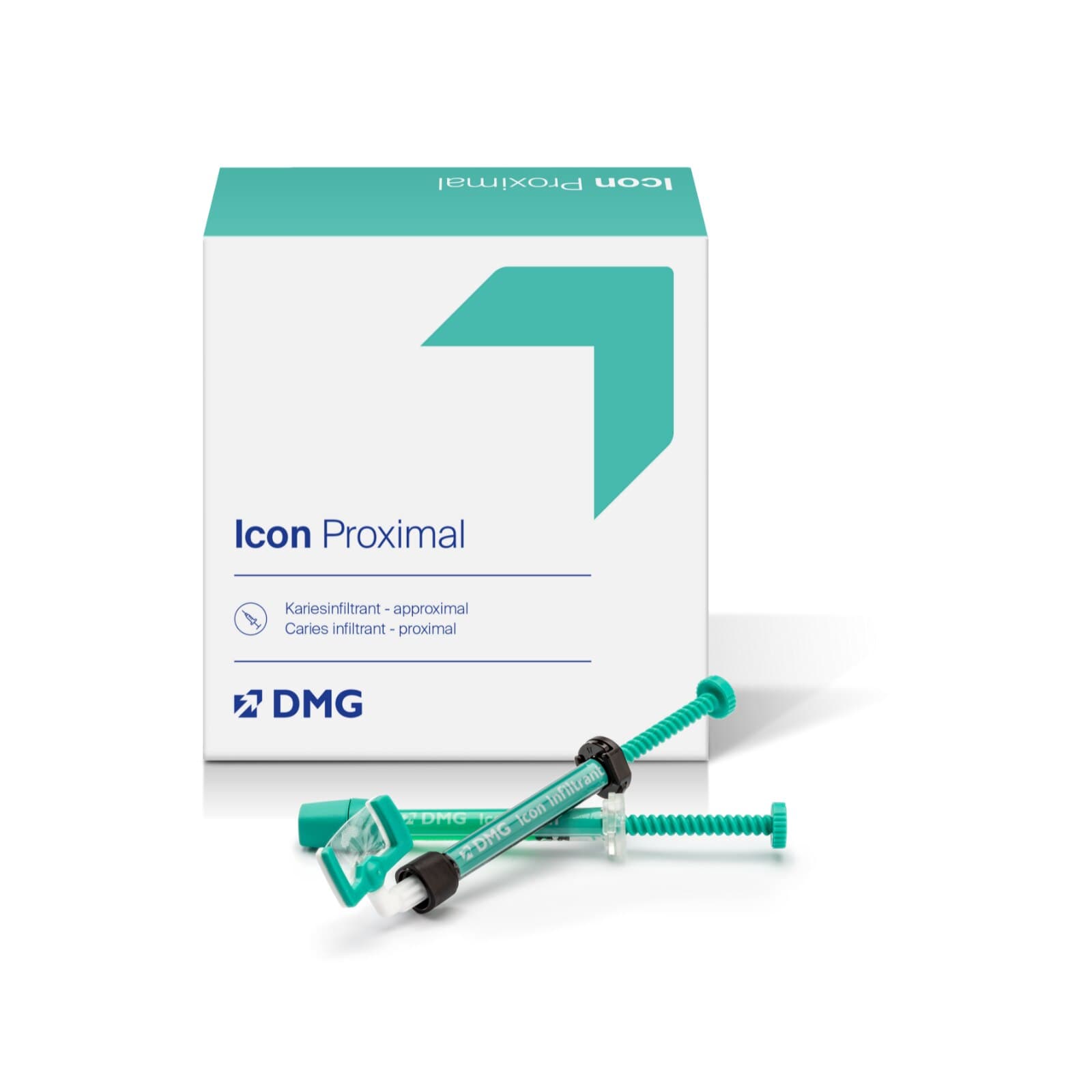 DMG Icon Proximal Cube Caries Infiltrant Kit, 7 Patient Packs, 220401 thumbnail 8