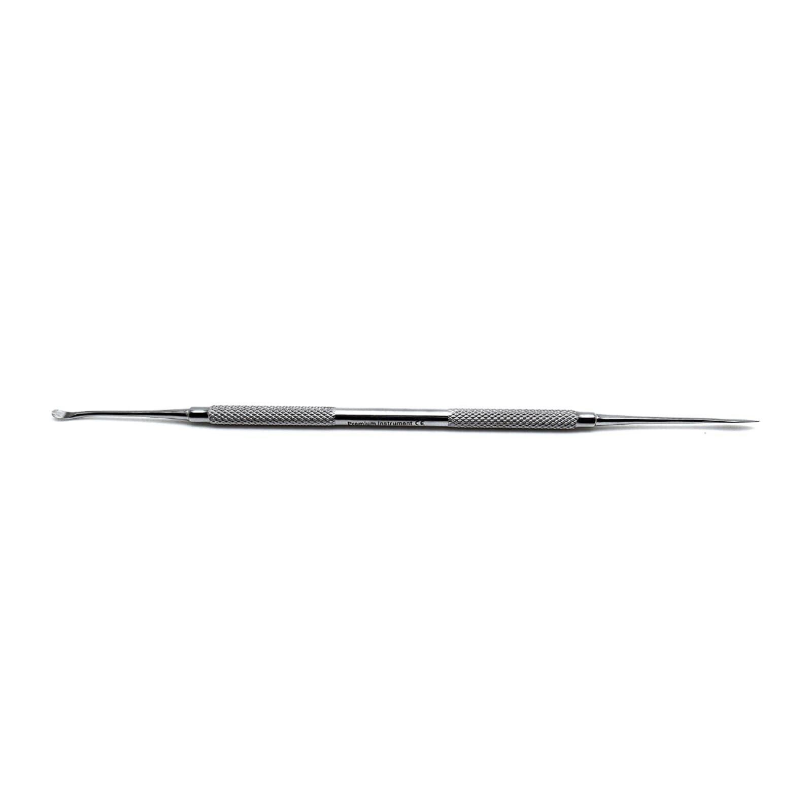 Composite Instrument Woodson 3, Double-Ended, Plastic Filling, 440A Stainless Steel, Each thumbnail 2