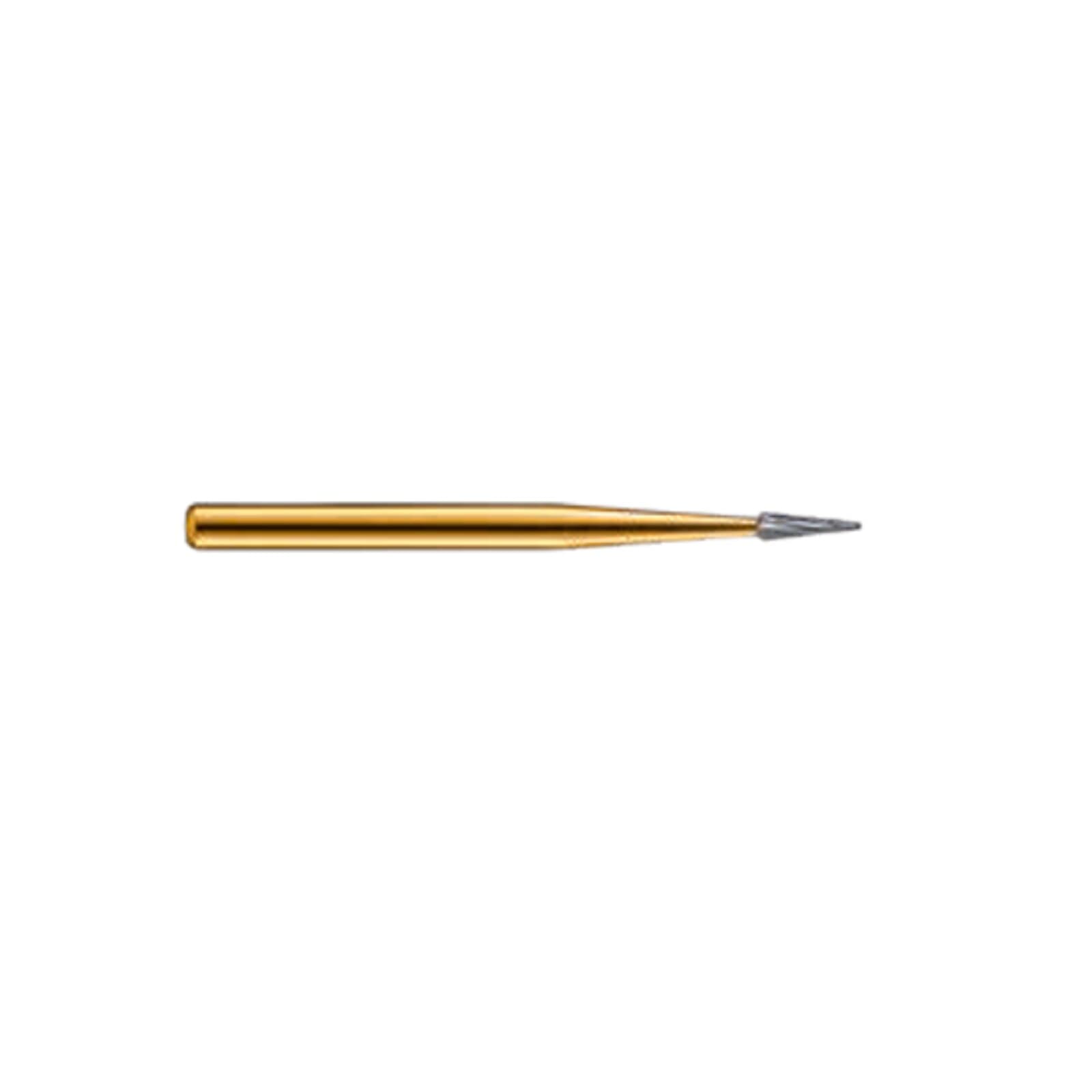 KavoKerr Beavers Trimming & Finishing Carbide Burs FG 7214, 10/Pk - Trimming & Finishing Carbide Burs FG 7214 10/Pk - Image 1