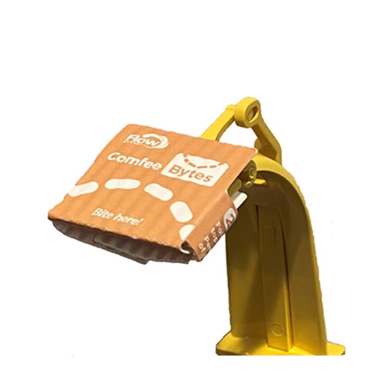 Flow X-Ray Comfee Bytes Disposable Bite Block Envelopes, Latex-Free, 100/Pk - Comfee Bytes Disposable Bite Block Envelopes 100/Pk - Image 1