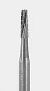 NeoBurr Sterile Surgical Length Carbide Single-Use Burs, FGSL, Tapered Fissure Cross Cut, #701, 1.2 mm, 25/Pk, FGSL701 thumbnail 6