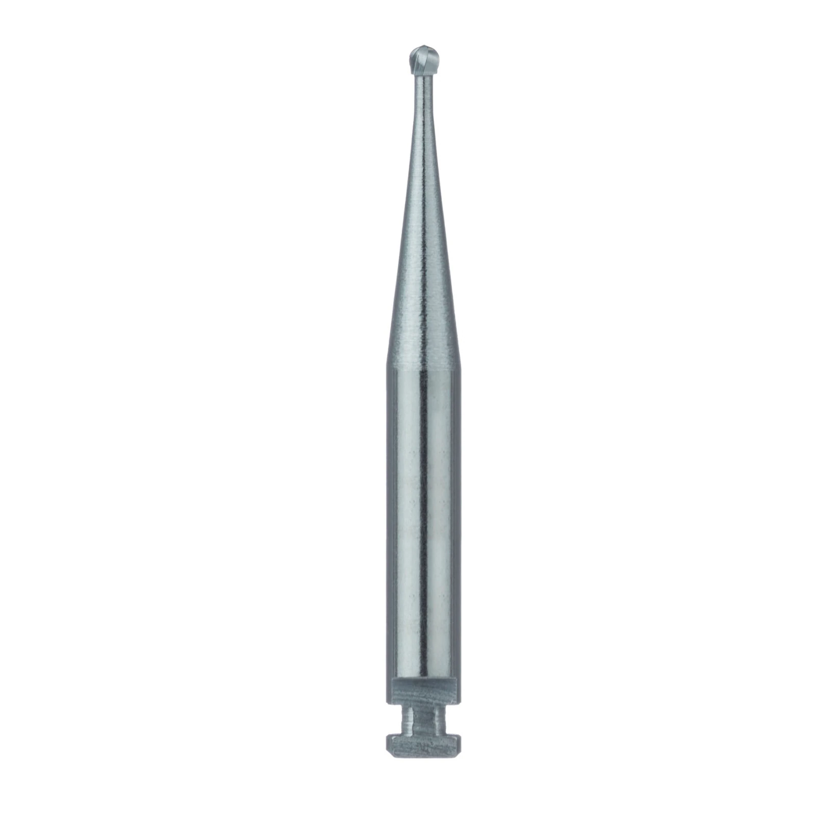 Meisinger Singles Sterile Carbide Bur, RA (Right Angle), Round #2 (US #2), 1 mm Head, 25/Pk, HM1-010-RA thumbnail 9